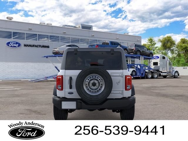 New 2026 Oxford White Ford Base Ford Custom Garage image 19