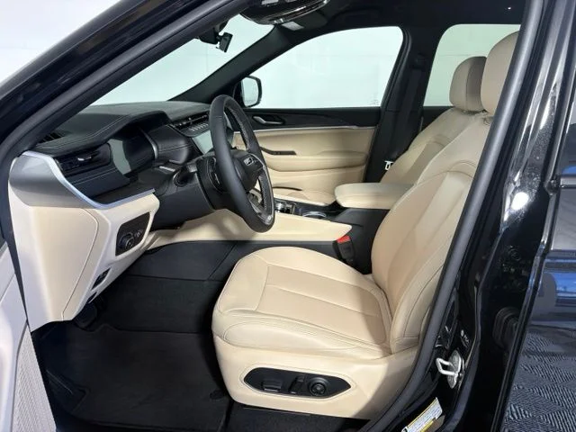 New 2026 Black Jeep Limited image 24