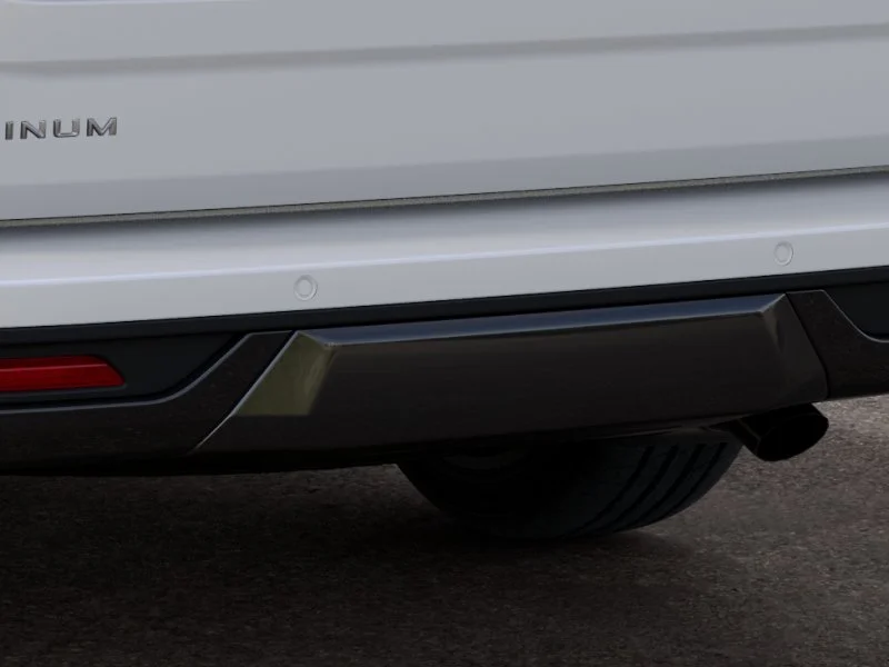 New 2027 Star White Metallic Tri-Coat Ford Platinum image 47