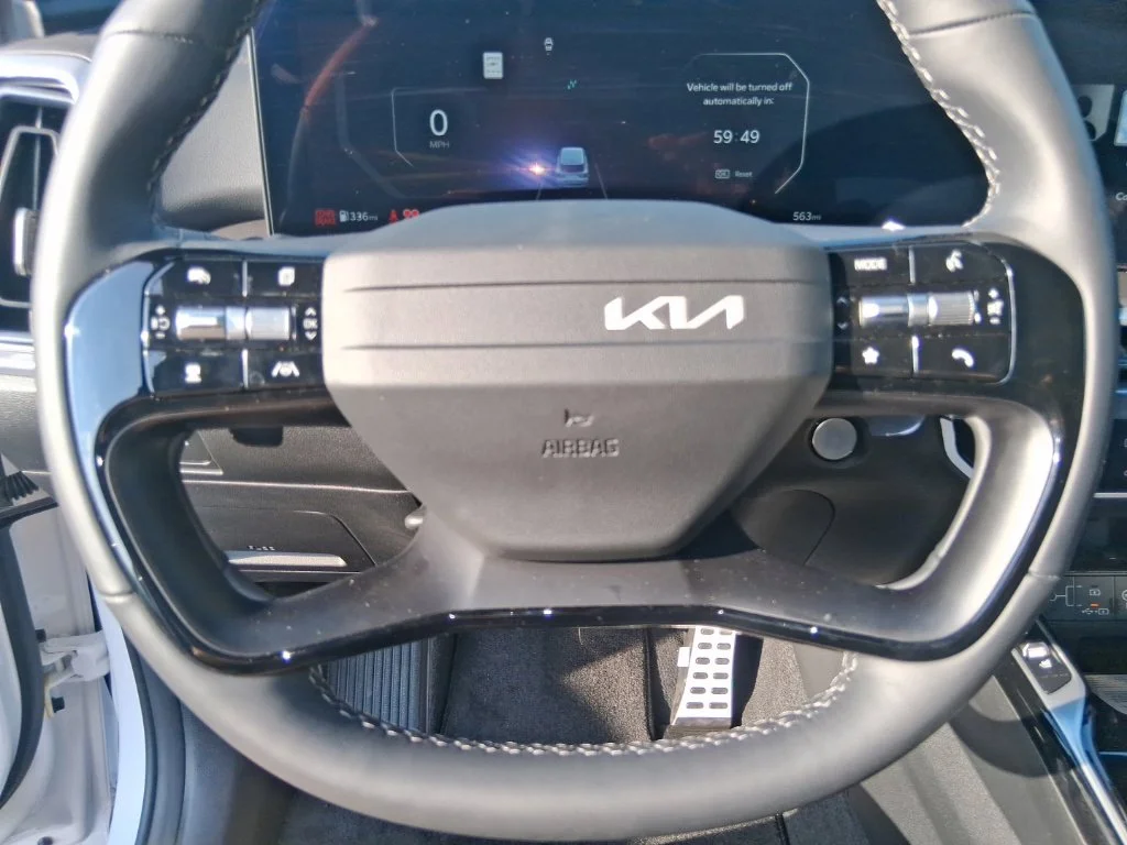 Used 2026 White Kia X-Line SX Prestige image 10