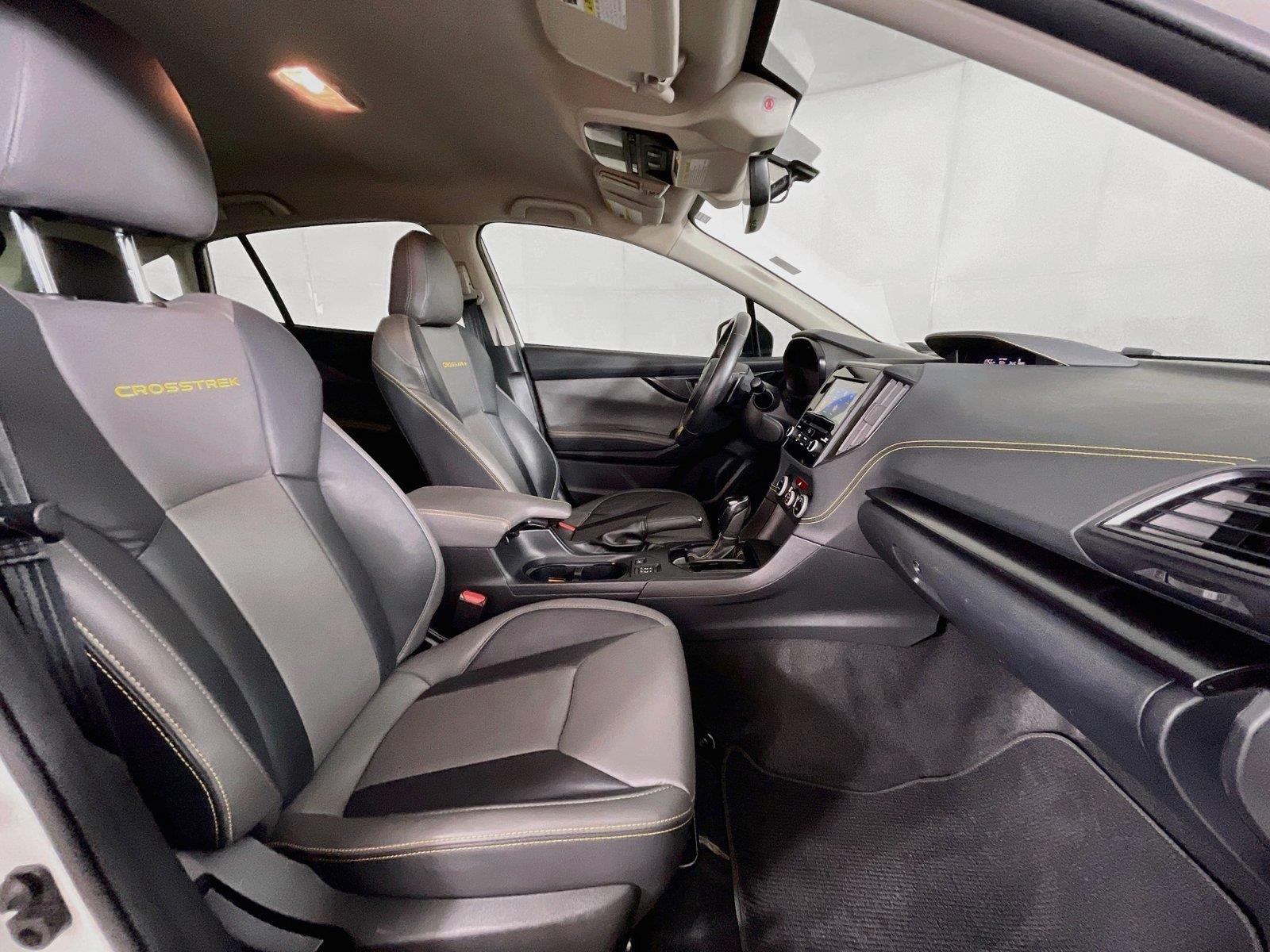 Used 2023 Crystal White Pearl Subaru Sport image 30