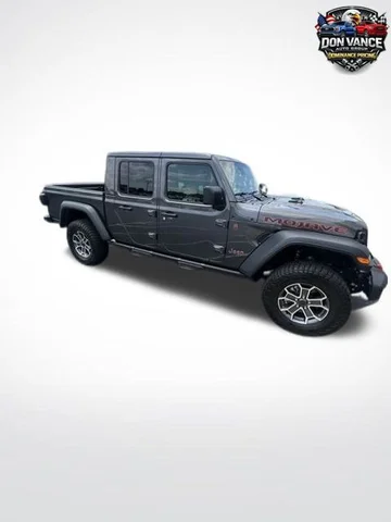2026 Jeep Gladiator Mojave