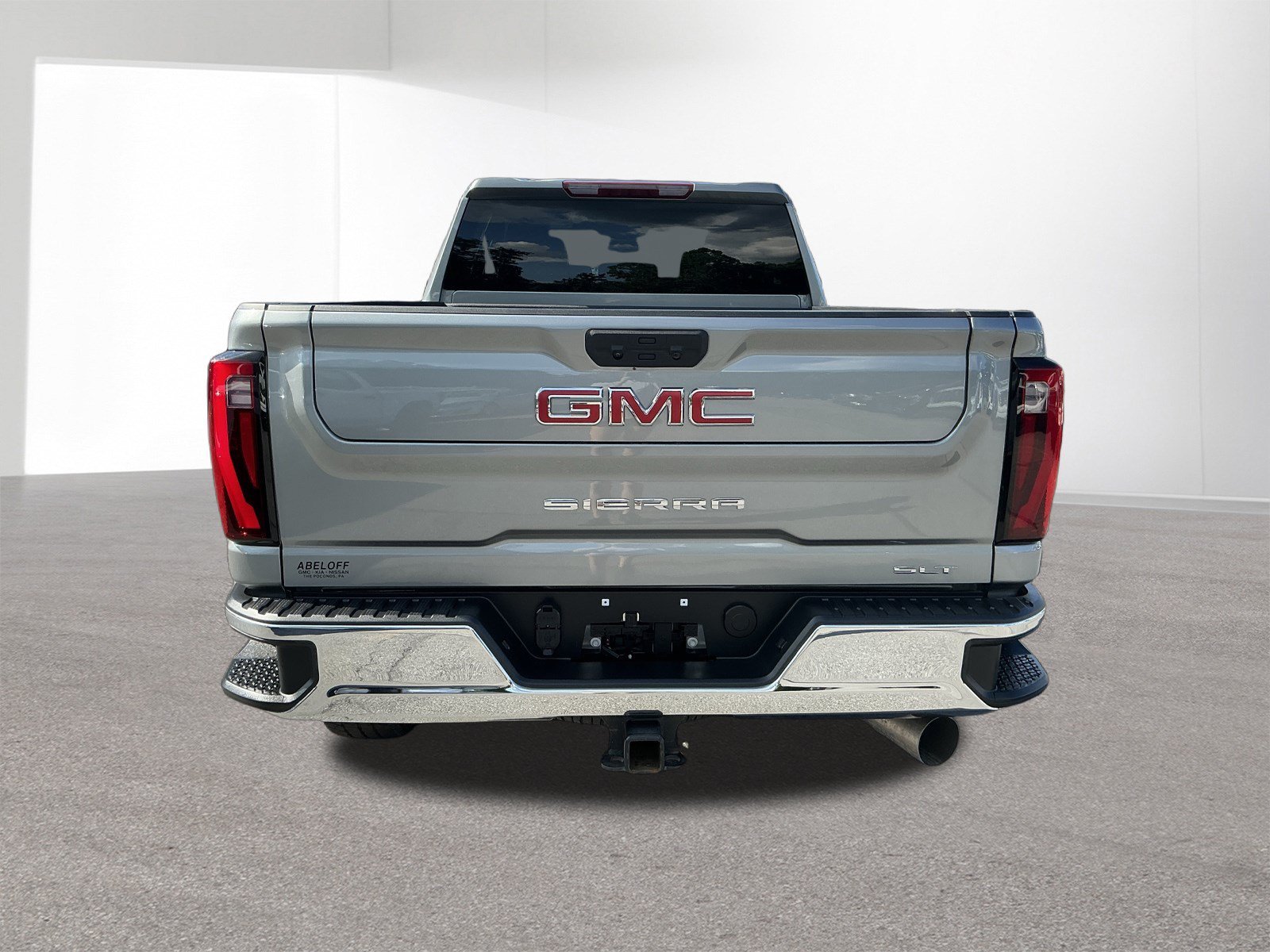 Used 2025 Sterling Metallic GMC SLT image 20
