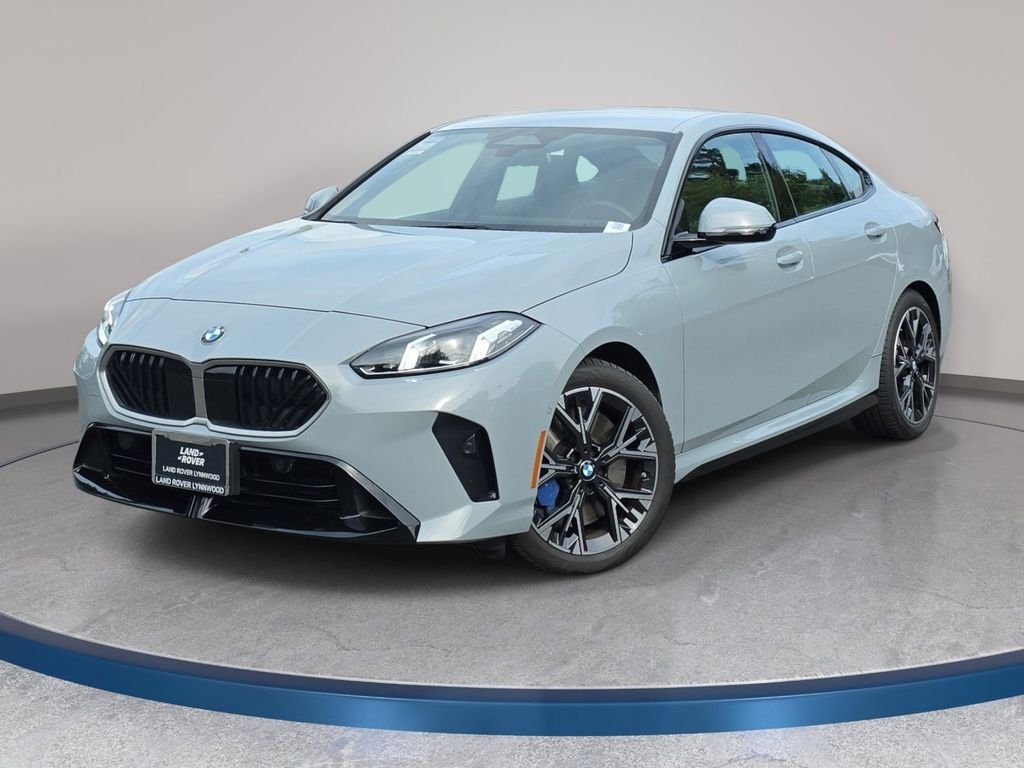 2025 BMW 2 Series 228 xDrive Gran Coupe's photo