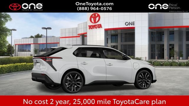 New 2026 Wind Chill Pearl <sup>1</sup> Toyota  Limited image 14