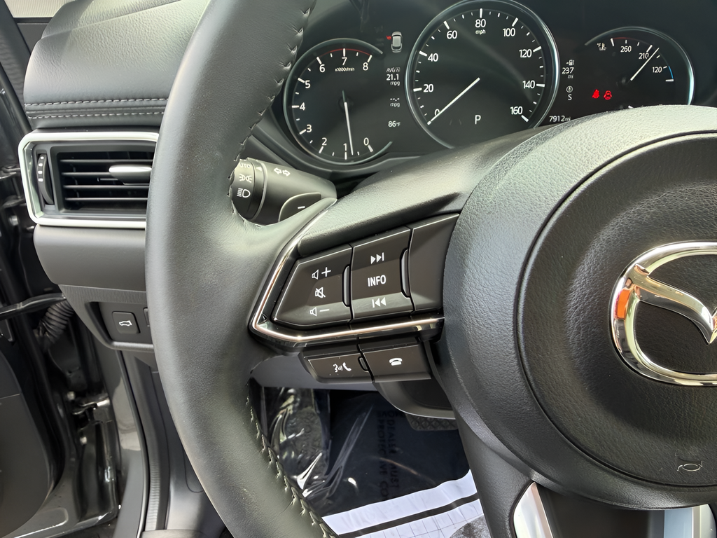 Certified Used 2023 Gray Mazda 2.5 S Premium Plus Package image 12