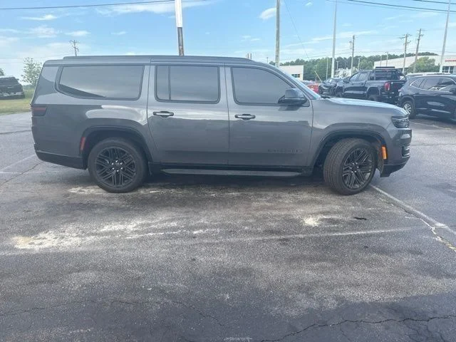 Used 2024 Gray Jeep Series II image 8
