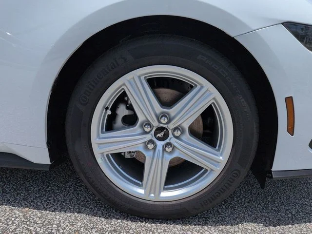 New 2026 Oxford White Ford EcoBoost® Premium Fastback image 11