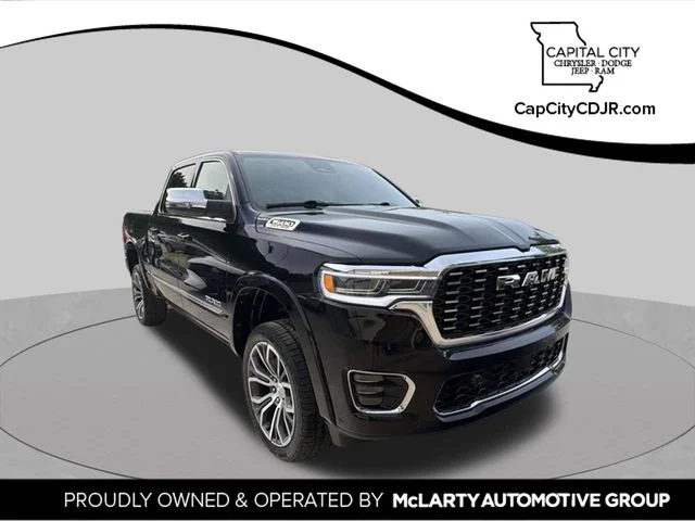 Used 2025 Black Ram Tungsten image 1