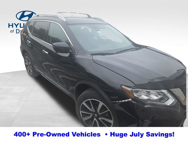 2020 Nissan Rogue SL