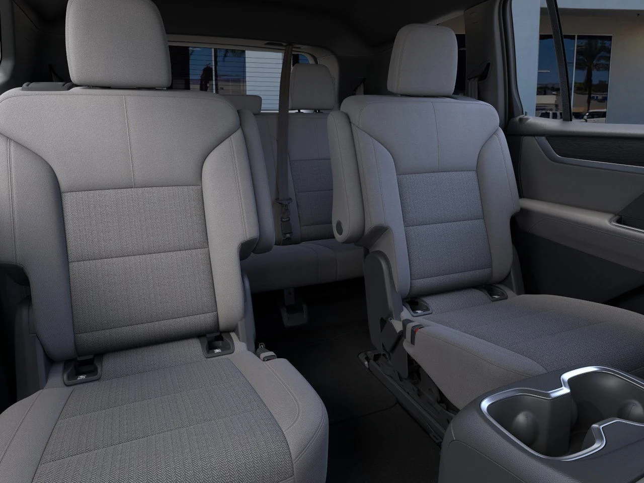 2026 GMC Acadia Elevation - Photo 17