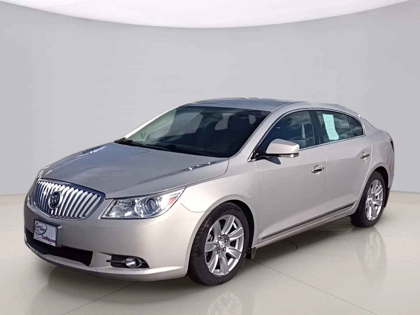 2012 Buick LaCrosse