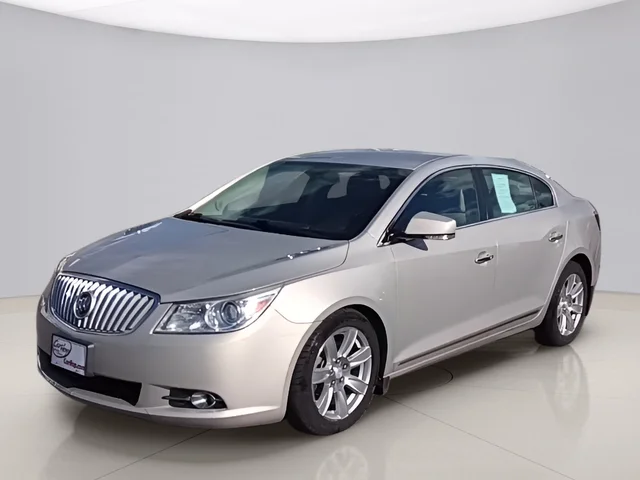 Pre-Owned 2012 Buick Lacrosse PREMIUM