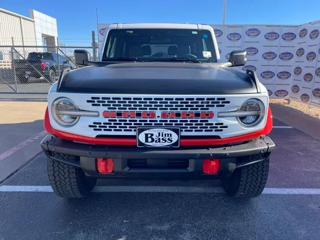 New 2025 Oxford White Ford Stroppe Edition image 3