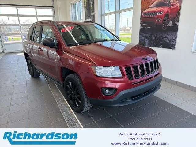 2015 Jeep Compass Sport