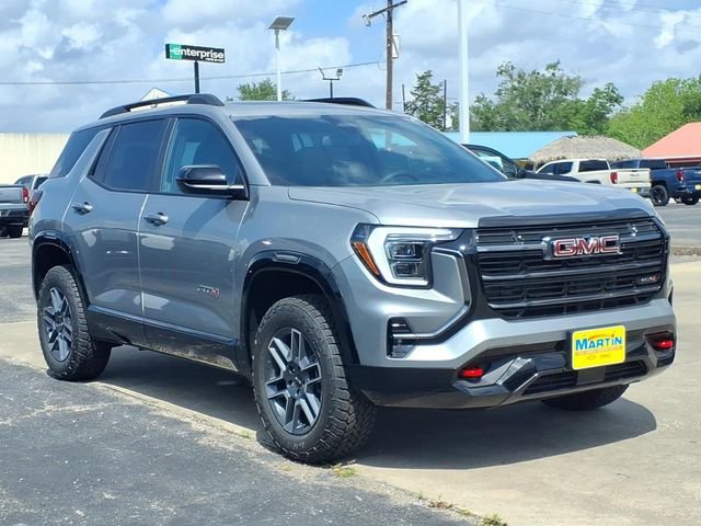 New 2026 Sterling Metallic GMC AT4 image 3