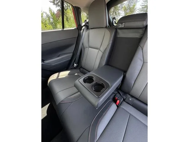 New 2026 PURE RED Subaru Limited Hybrid image 68