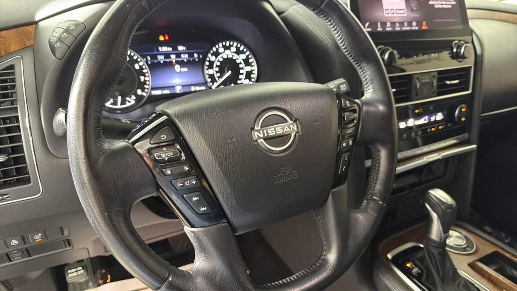 Used 2023 Black Nissan SL 2WD image 24