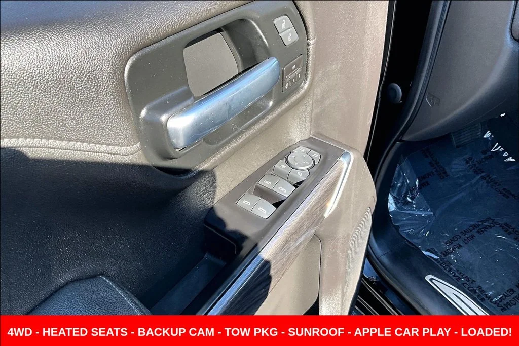 Used 2020 Black Chevrolet LTZ image 21