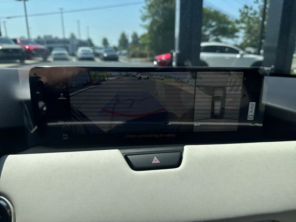 New 2026 Red Mazda Premium Plus image 29