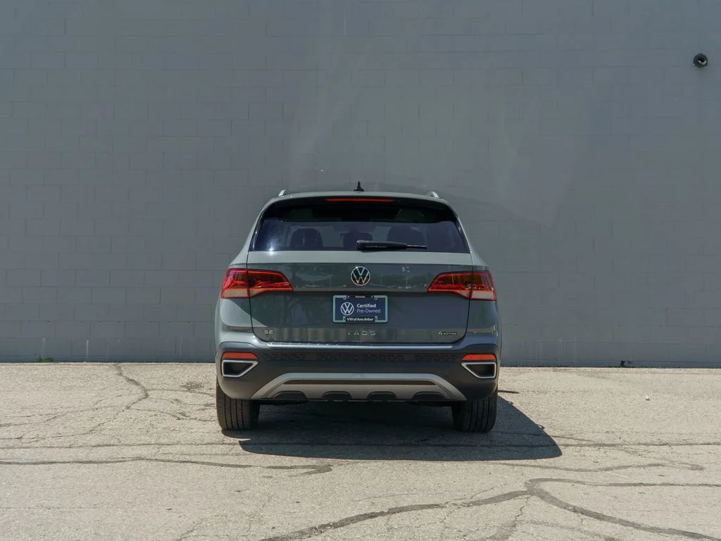 Used 2023 Gray Volkswagen 1.5T SE image 6