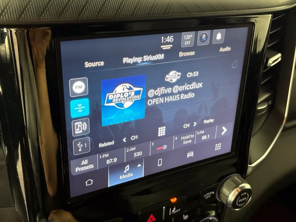 Used 2025 Blue Ram Big Horn/Lone Star image 33
