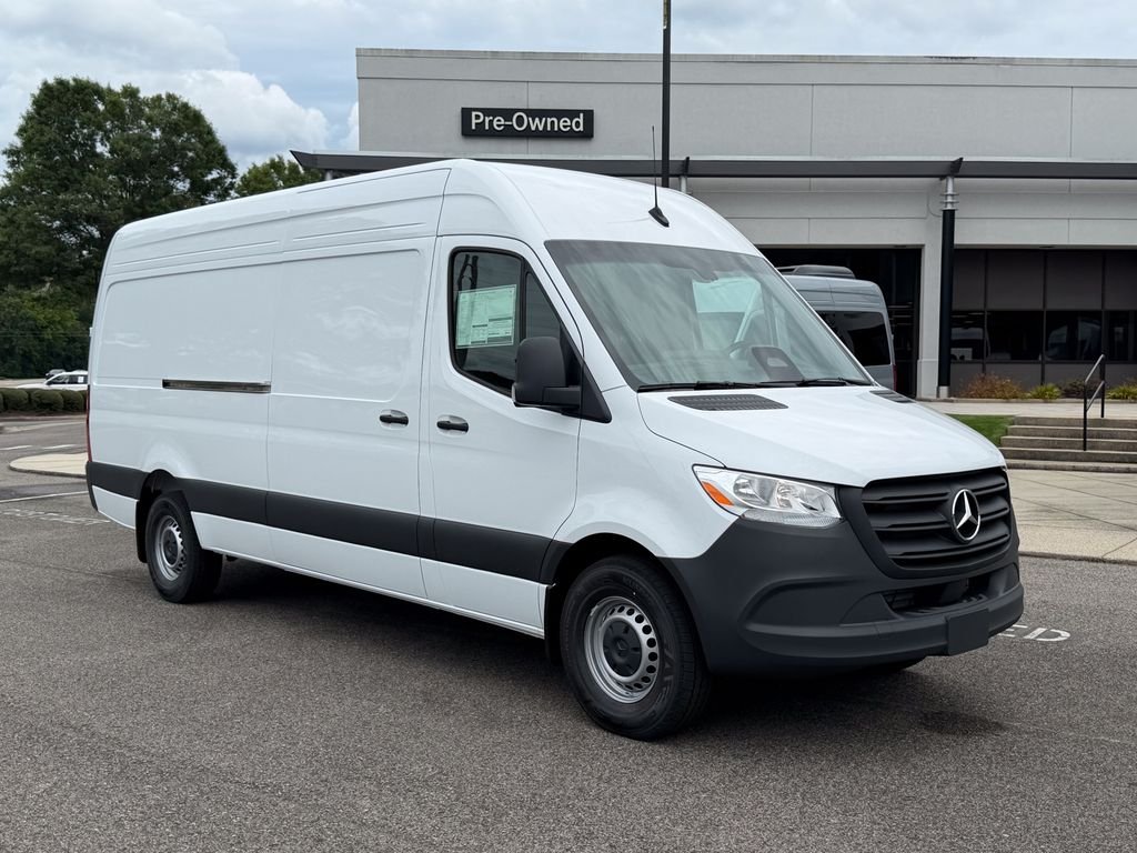 2026 Mercedes-Benz Sprinter Cargo Van Base
