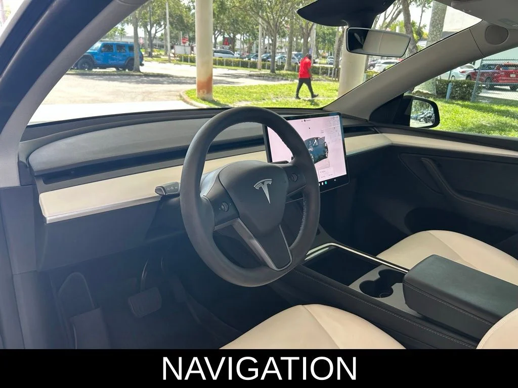 Used 2024 Black Tesla Long Range image 7