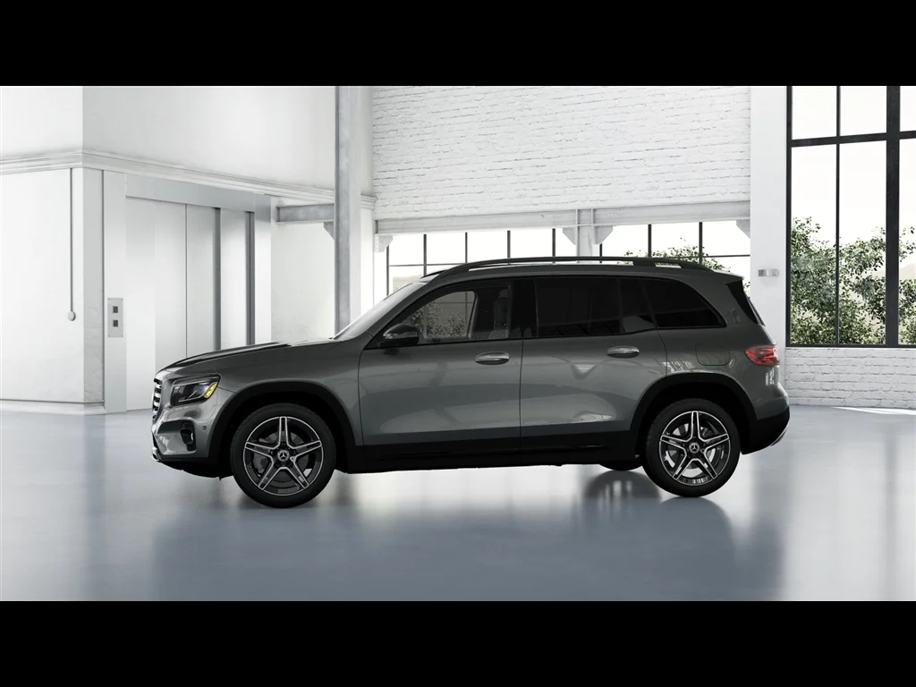 New 2026 Mountain Grey Metallic Mercedes-Benz GLB 250 4MATIC® image 30