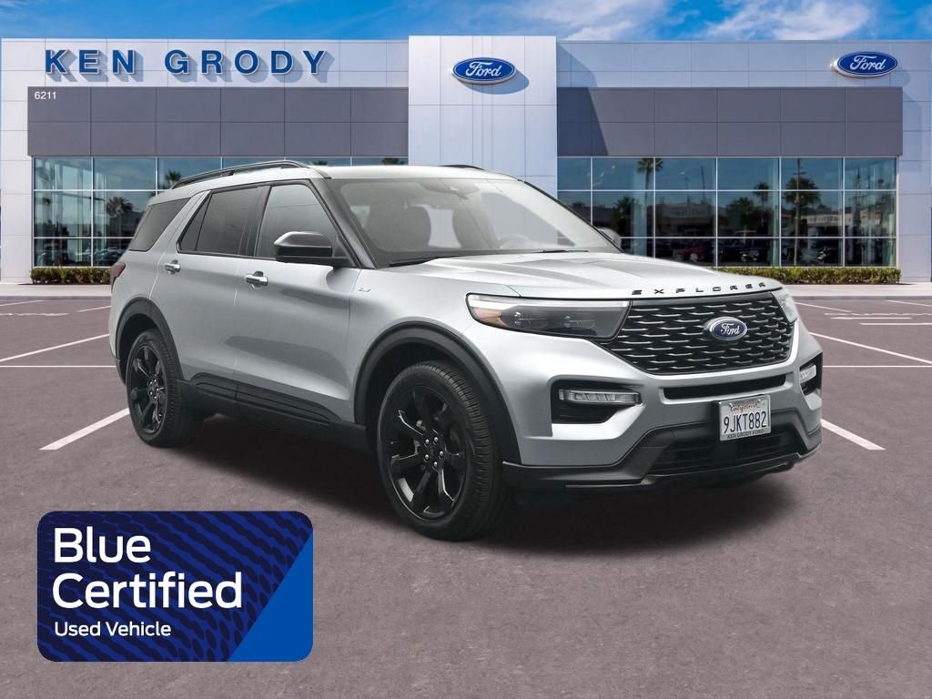 2023 Ford Explorer ST-LINE RWD's photo