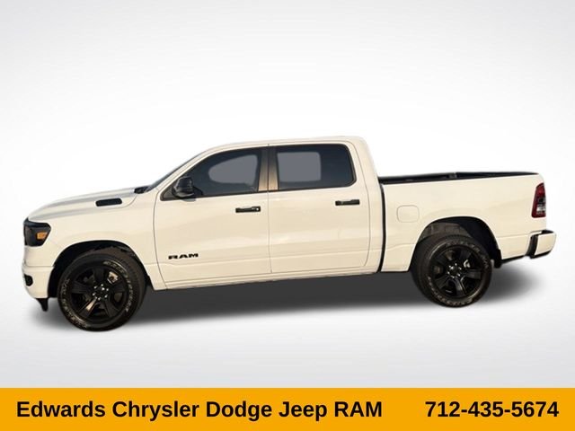 Used 2024 White Ram Big Horn/Lone Star image 4