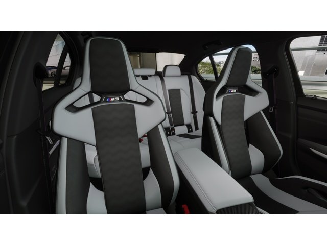 New 2027 Gentian Blue BMW Competition xDrive image 11