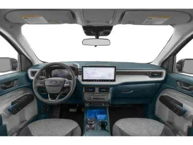 New 2026 Oxford White Ford XLT image 5