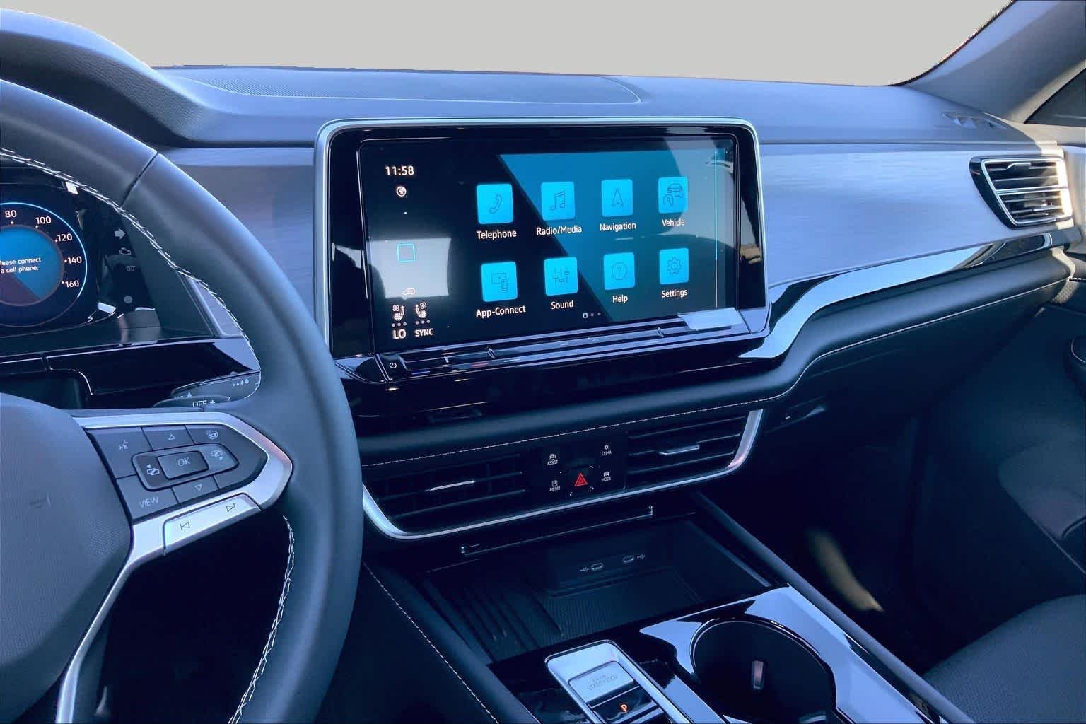 2026 Volkswagen Atlas Cross Sport SE w/Tech - Photo 6