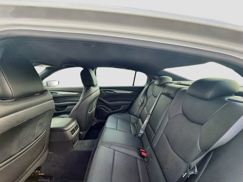 Certified Used 2023 Summit White Cadillac Premium Luxury image 26