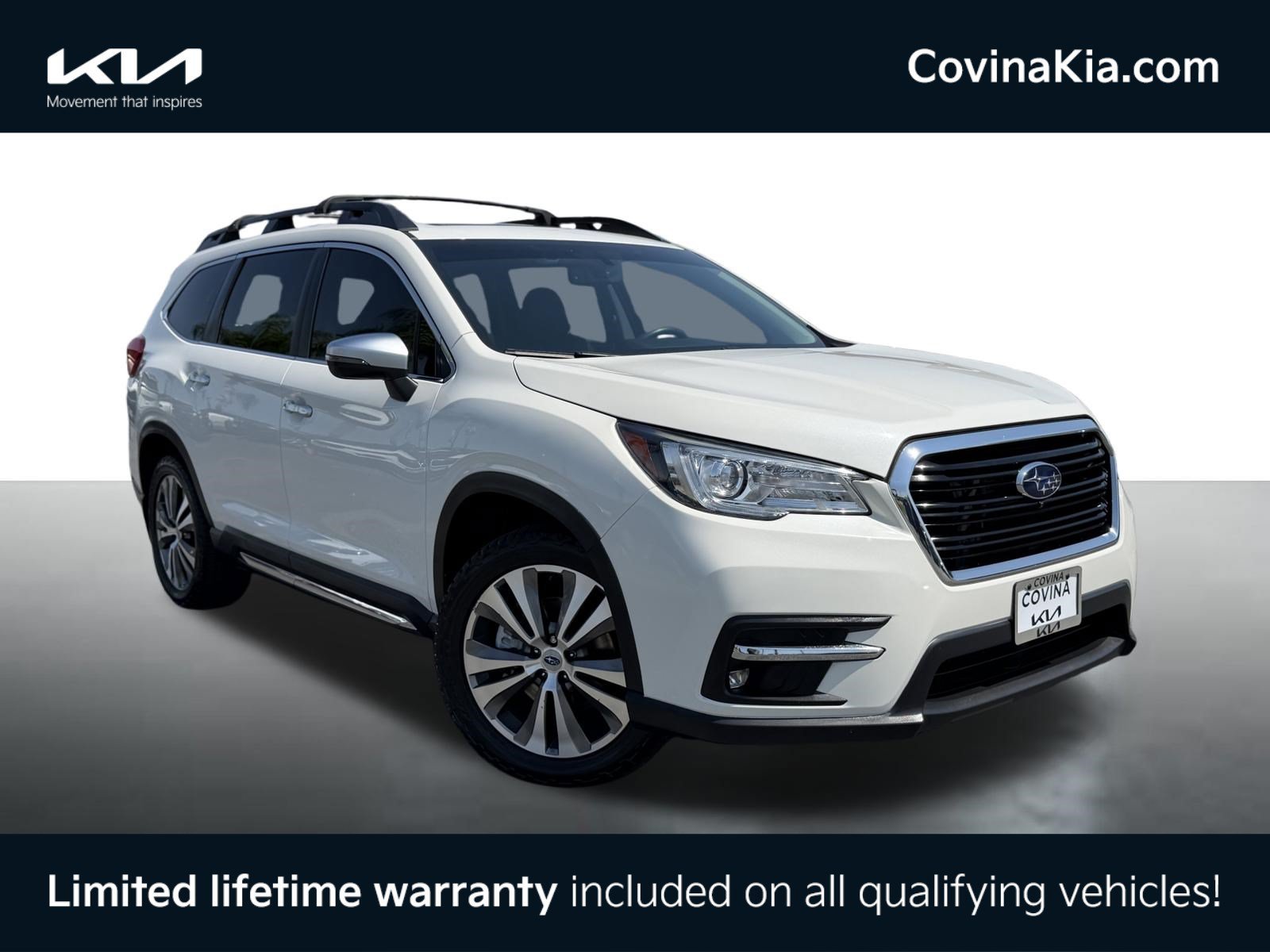2020 Subaru Ascent