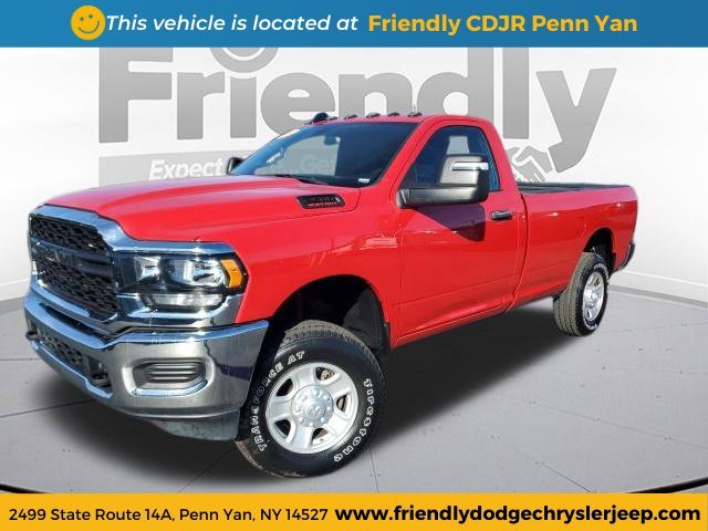 2024 RAM 3500 Pickup