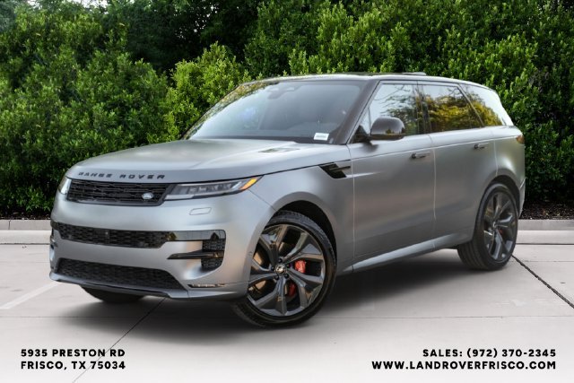 2024 Land Rover Range Rover Sport Dynamic SE