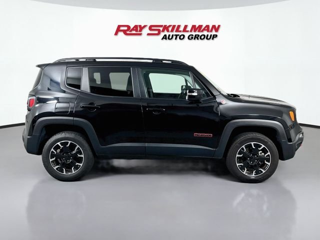 2023 Jeep Renegade Trailhawk - Photo 8