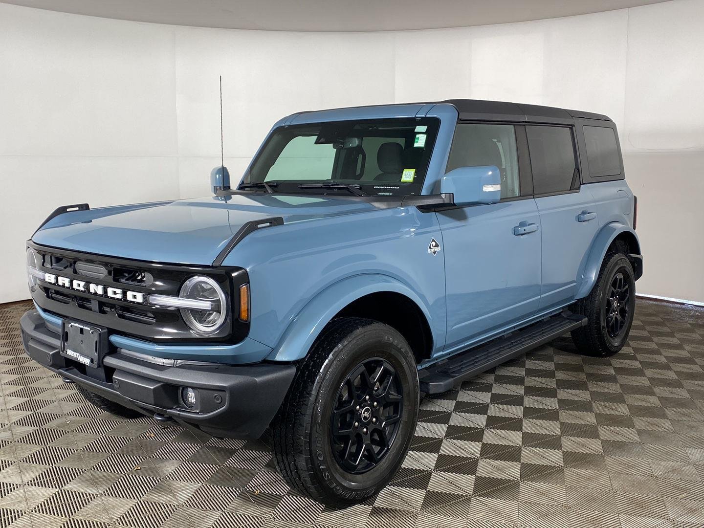 Used 2023 Area 51 Ford Outer Banks image 3