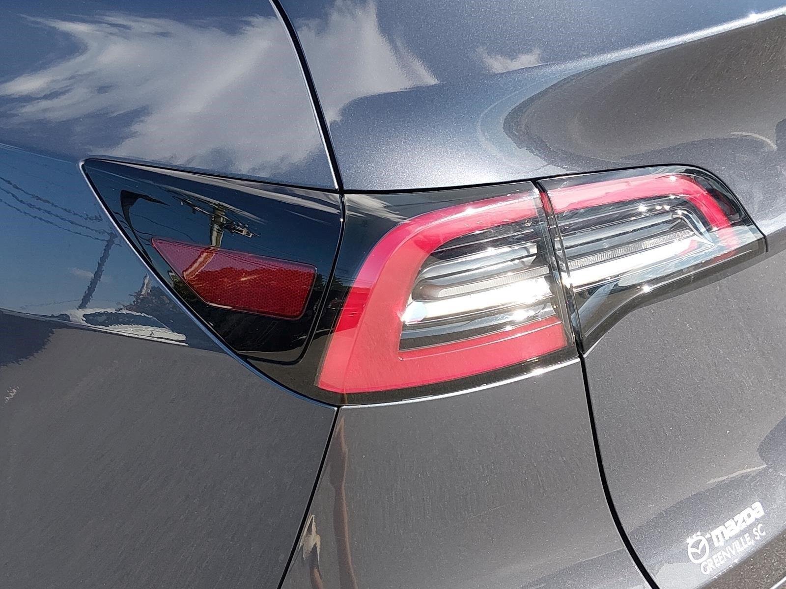 Used 2022 Midnight Silver Metallic Tesla Long Range image 13