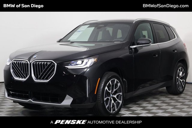 2026|BMW|X3|30 xDrive|Convenience|4D Sport Utility