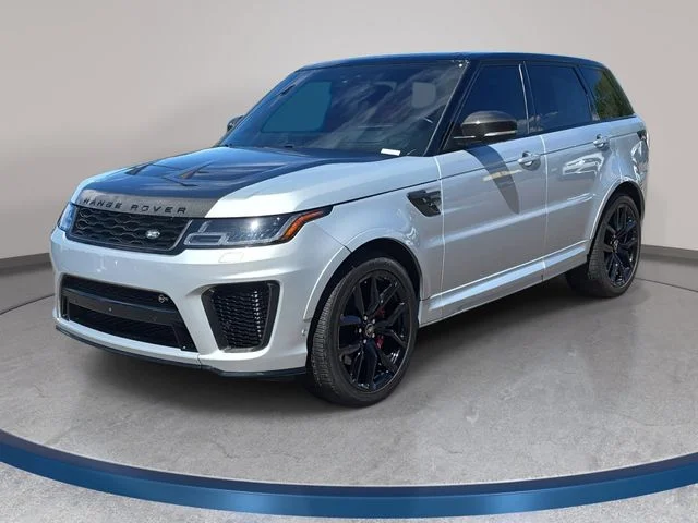 2022 Land Rover Range Rover Sport 5.0 SVR Carbon Edition's photo