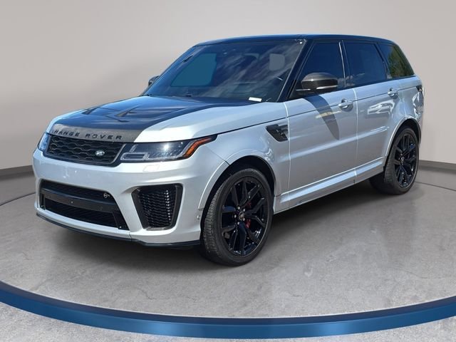 2022 Land Rover Range Rover Sport SVR