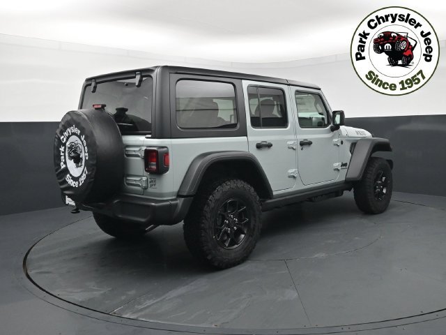 New 2027 Earl Clear-Coat Exterior Paint Jeep Willys image 6