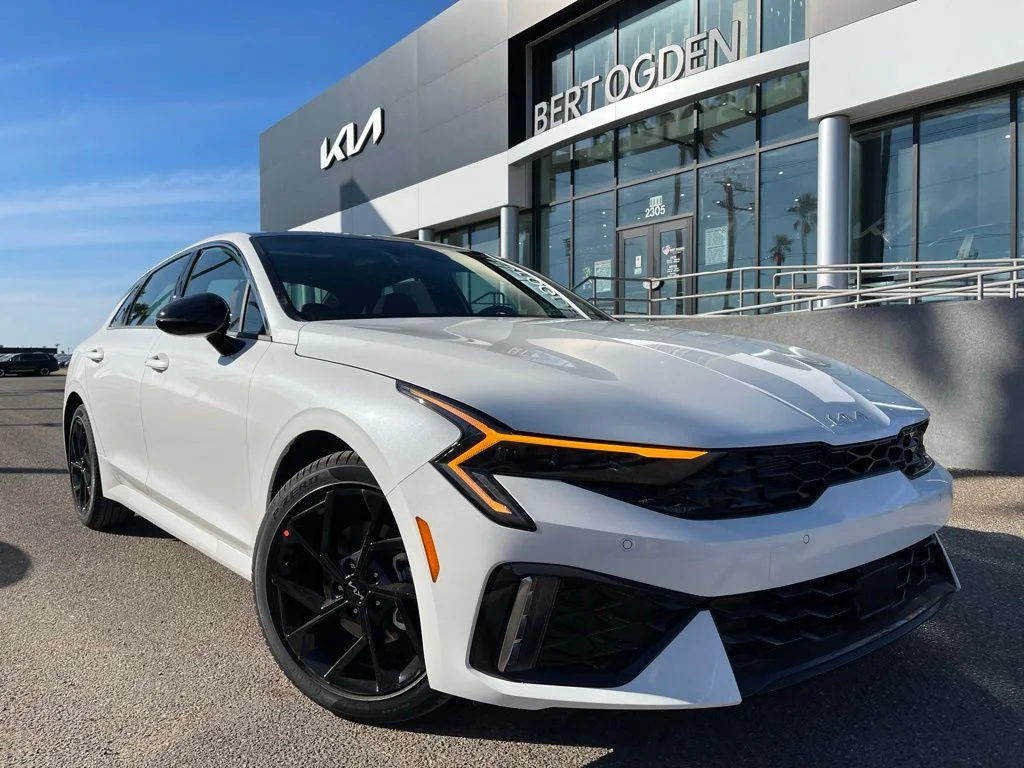 2026 Kia Optima GT-Line FWD's photo