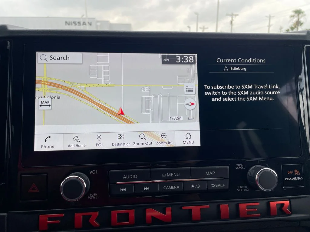 Certified Used 2025 Black Nissan PRO-4X image 19