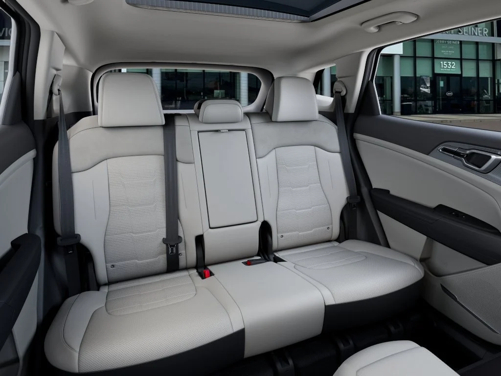 New 2027 Gravity Gray Kia SX Prestige image 16