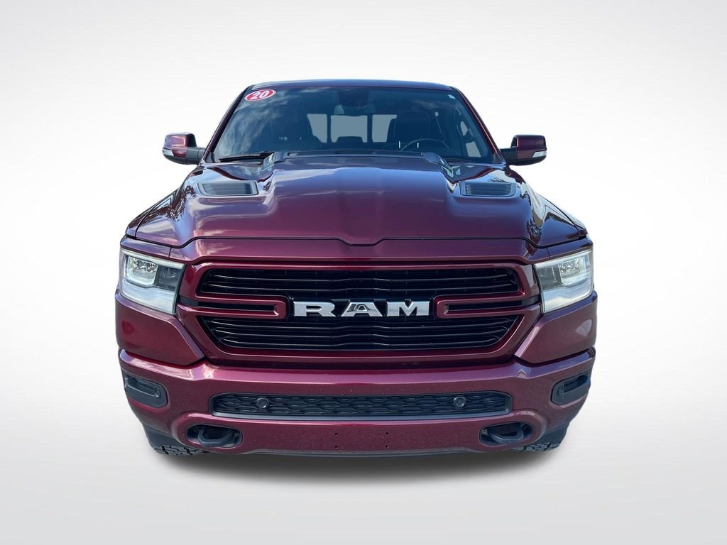 Used 2020 Red Ram Laramie image 9