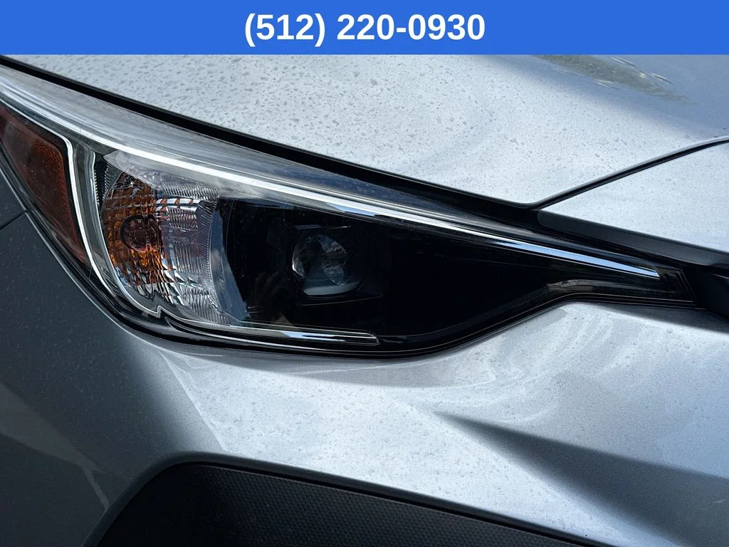 New 2026 Silver Subaru Base image 35